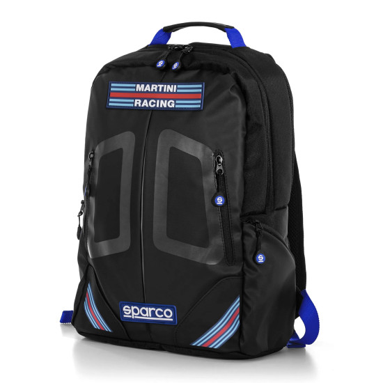 Stage Backpack Martini Racing MY23 - Blue