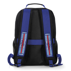Stage Backpack Martini Racing MY23 - Blue