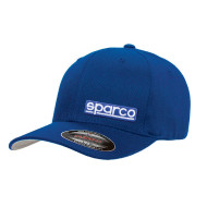Sparco Flexfit Original Cap - Blue