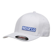 Sparco Flexfit Original Cap - White