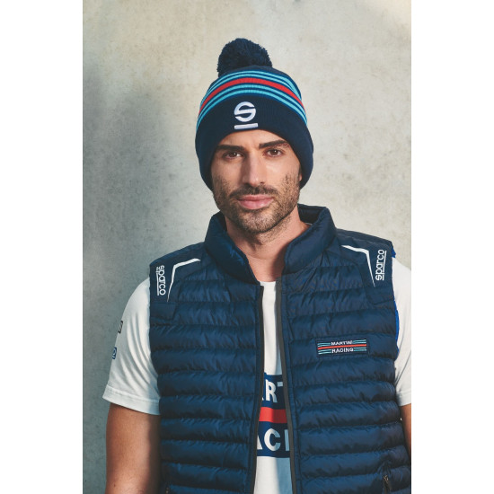 Beanie Sparco Martini Racing