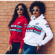 Lady's Hoodie Sparco Martini Racing - White