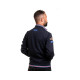 Men's Full Zip Sweatshirt Martini Racing - Black