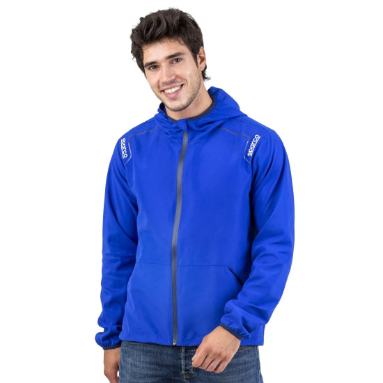 Men's Windstopper Jacket Sparco Wilson - Blue
