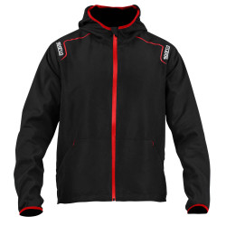 Men's Windstopper Jacket Sparco Wilson - Black