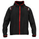 Men's Windstopper Jacket Sparco Wilson - Black