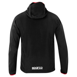 Men's Windstopper Jacket Sparco Wilson - Black