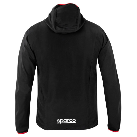 Men's Windstopper Jacket Sparco Wilson - Black