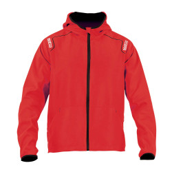 Men's Windstopper Jacket Sparco Wilson - Red