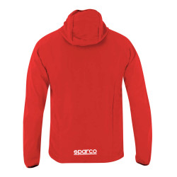 Men's Windstopper Jacket Sparco Wilson - Red
