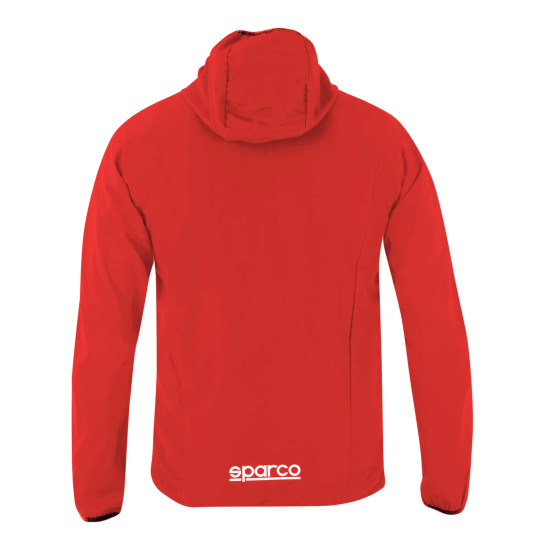 Men's Windstopper Jacket Sparco Wilson - Red