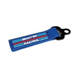 Sparco Martini Racing Leather Key Holder