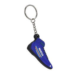 Sparco Martini Racing Shoes Key Holder