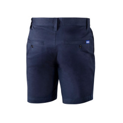 Sparco Corporate Shorts - Blue Marine