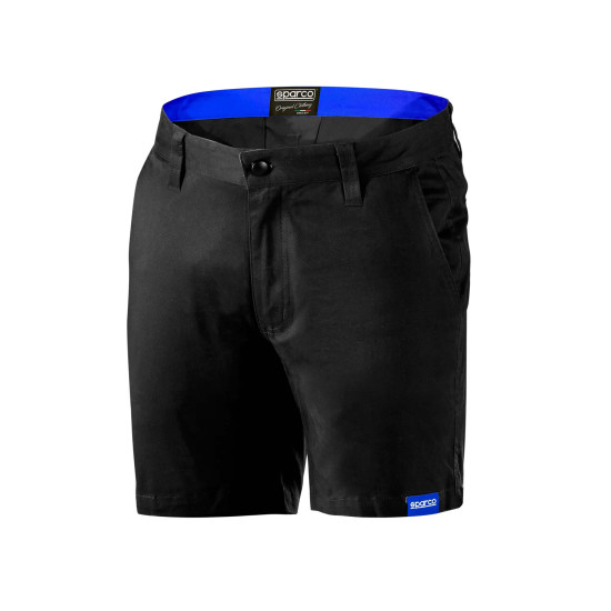 Sparco Corporate Shorts - Black