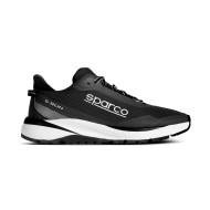 Men's Sneakers Sparco S-Run - Black