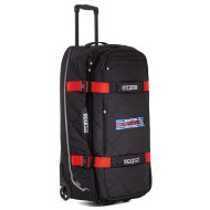 Martini Racing Tour Trolley Bag - Black & Red