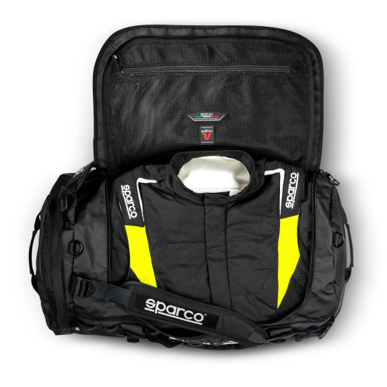 Sparco Dakar-L Sportback - Black