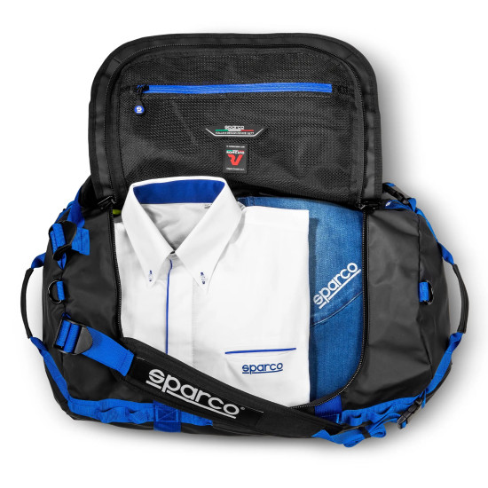 Sparco Dakar-S Sportback - Blue