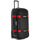 Sparco Tour Trolley Bag - Black & Red