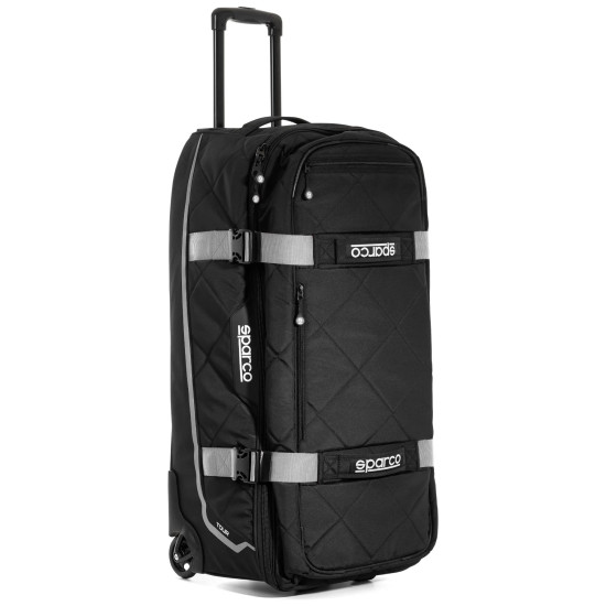 Sparco Tour Trolley Bag - Black & Gray
