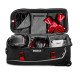 Sparco Tour Trolley Bag - Black & Red