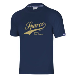 Men's T-Shirt Sparco Vintage - Blue Marine