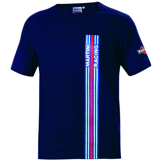 Men's T-Shirt Martini Racing - Blue Marine