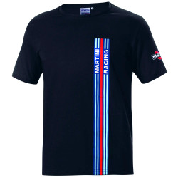 Men's T-Shirt Martini Racing - Black
