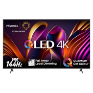 Hisense 65" E7NQ Pro, 4K Ultra HD 3840x2160, QLED, 144Hz