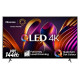 Hisense 65" E7NQ Pro, 4K Ultra HD 3840x2160, QLED, 144Hz