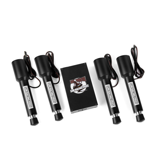 Sim Racing Pros NEO Motion 4X