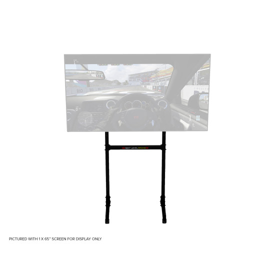 Free Standing Single Monitor Stand Next Level Racing