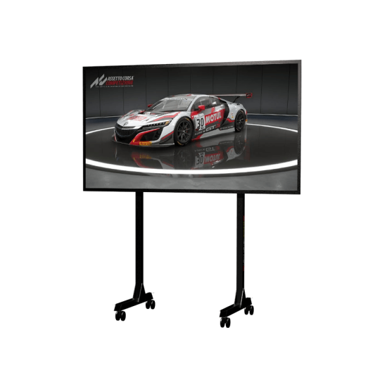 Free Standing Single Monitor Stand Next Level Racing