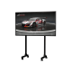 Free Standing Single Monitor Stand Next Level Racing