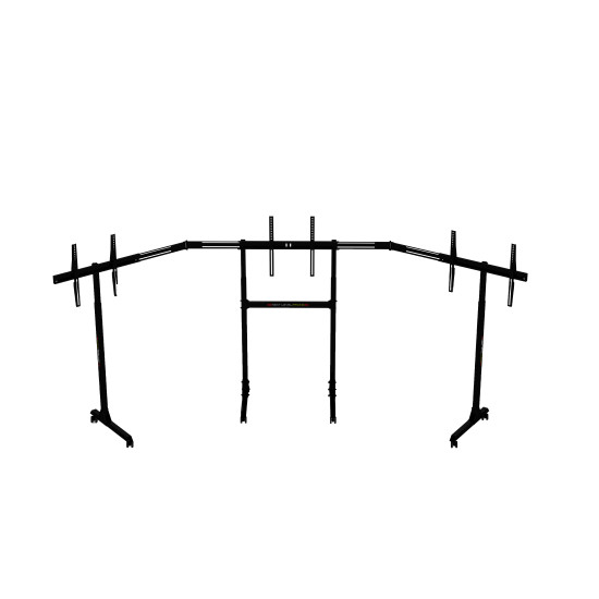 Free Standing Triple Monitor Stand Next Level Racing