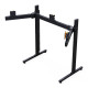 RSeat TX43 Triple Screen Stand VESA 200x200