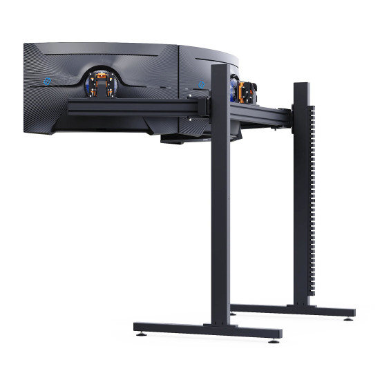 RSeat TX43 Triple Screen Stand VESA 200x200