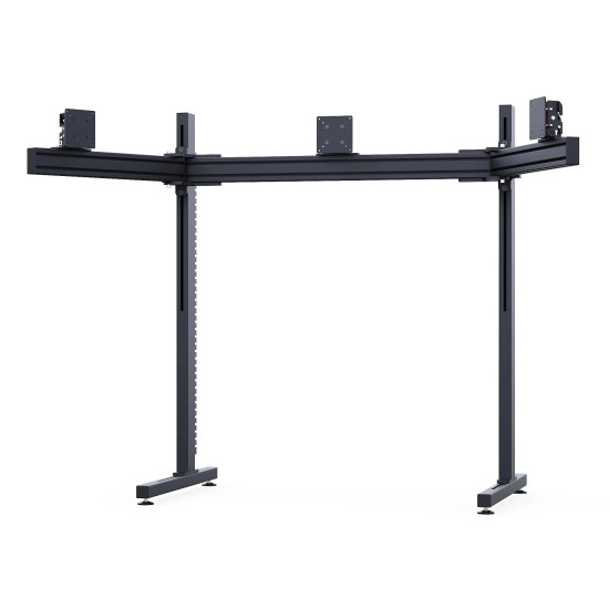 RSeat TX43 Triple Screen Stand VESA 200x200