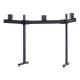 RSeat TX43 Triple Screen Stand VESA 200x200