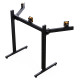 RSeat TX43 Triple Screen Stand VESA 200x200