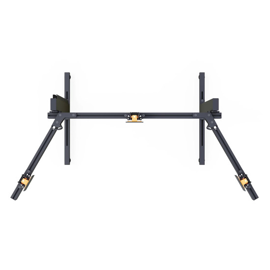 RSeat TX43 Triple Screen Stand VESA 200x200