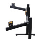 RSeat TX43 Triple Screen Stand VESA 200x200