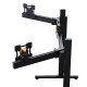 RSeat TX43 Triple Screen Stand VESA 200x200