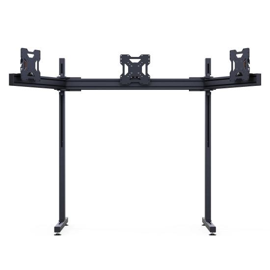 RSeat TX43 Triple Screen Stand VESA 200x200