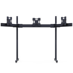 RSeat TX43 Triple Screen Stand VESA 100x100