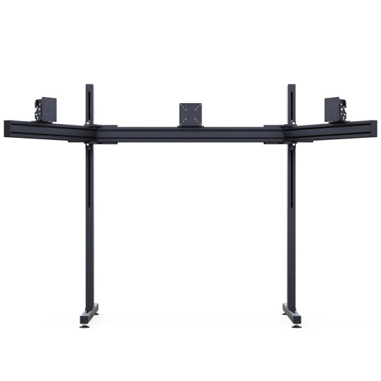 RSeat TX43 Triple Screen Stand VESA 100x100
