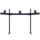 RSeat TX43 Triple Screen Stand VESA 100x100