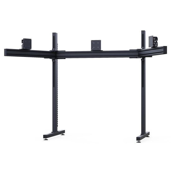 RSeat TX43 Triple Screen Stand VESA 100x100