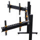 RSeat TX43 Triple Screen Stand VESA 100x100